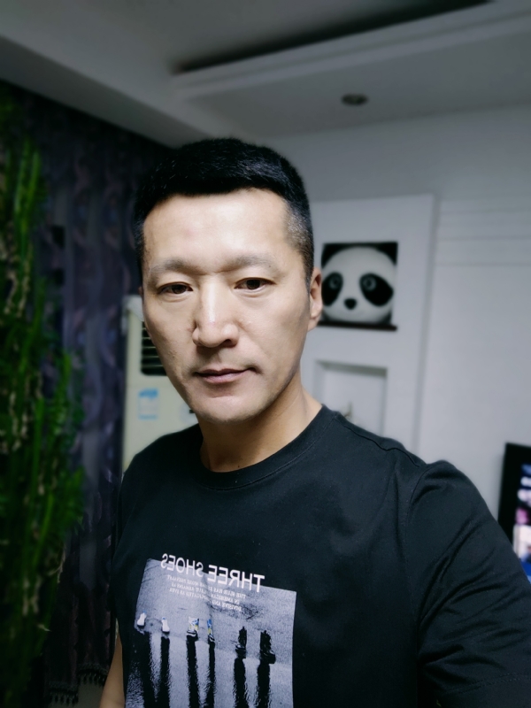 庆柏的第一张照片--营口父母相亲团